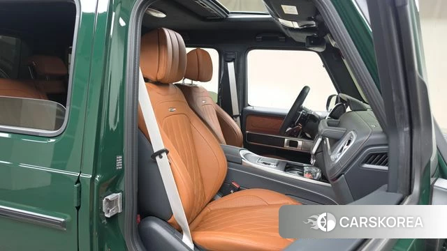 Mercedes-Benz G-Class W465 2025 Зеленый из Кореи, фото 3