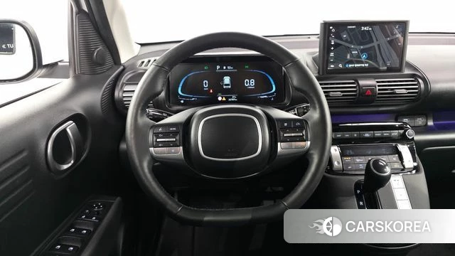 Hyundai Casper 2022 Белый из Кореи, фото 3