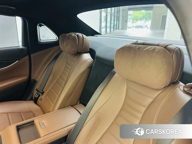 Mercedes-Benz E-Class 2021 Шампань из Китая, фото 3