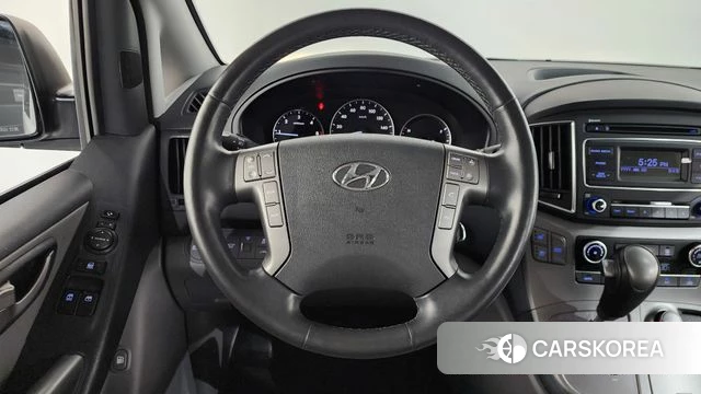 Hyundai The New Grand Starex 2019 Белый из Кореи, фото 3
