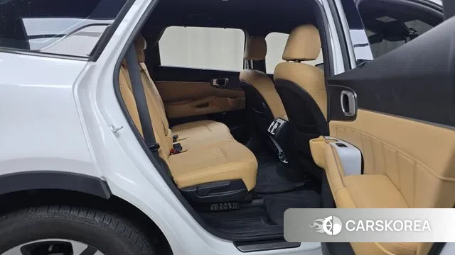 Kia Sorento 4th Generation 2022 Белый из Кореи, фото 3