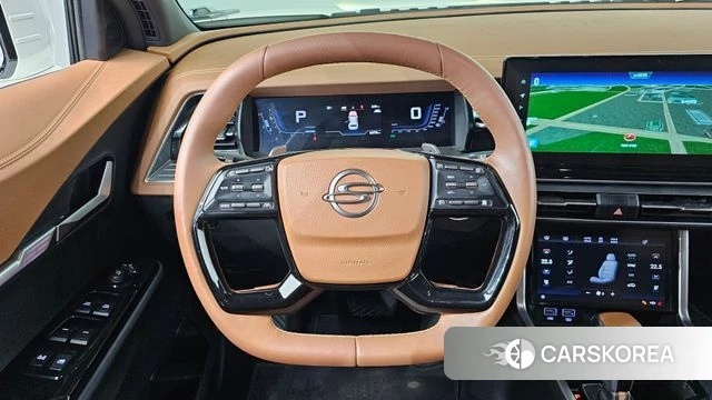 Ssangyong Torres 2022 Белый из Кореи, фото 3