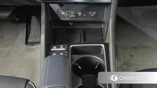 Hyundai Sonata D Edge Hybrid (DN8) 2024 Черный из Кореи, фото 3