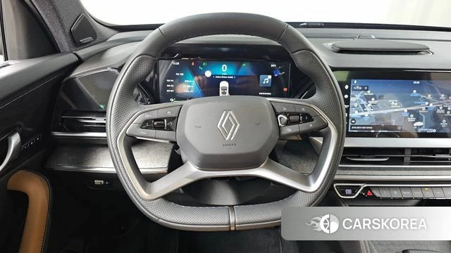 Renault Korea (Samsung) Filant 2026 Черный из Кореи, фото 3