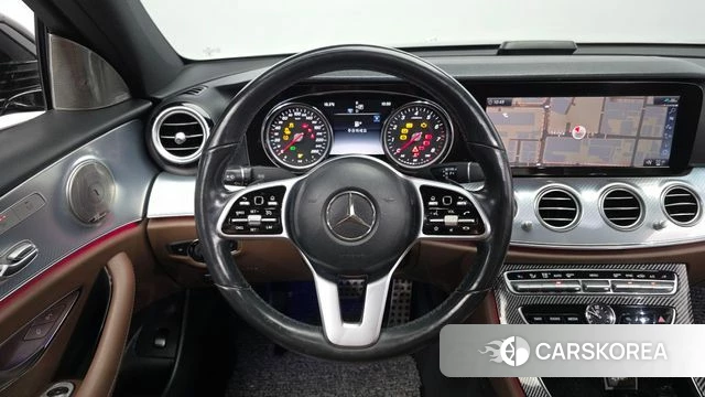 Mercedes-Benz E-Class W213 2020 Черный из Кореи, фото 3
