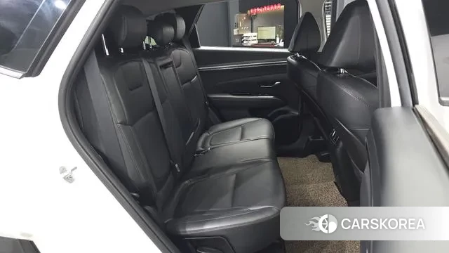 Hyundai Tucson (NX4) 2022 Белый из Кореи, фото 3