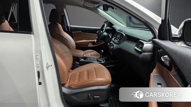 Kia The New Sorento 2018 Белый из Кореи, фото 3