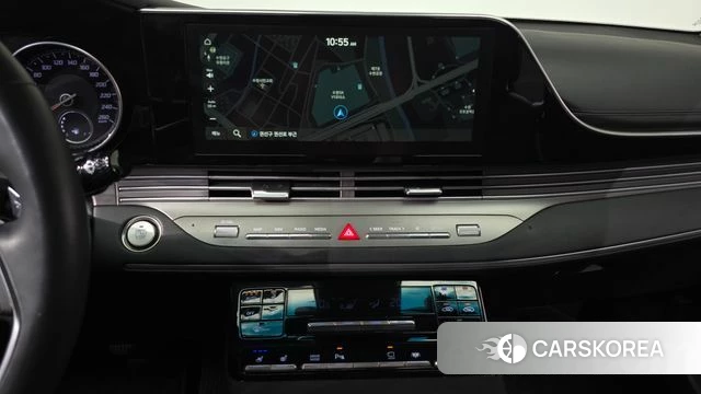 Hyundai The New Grandeur IG 2020 Белый из Кореи, фото 3