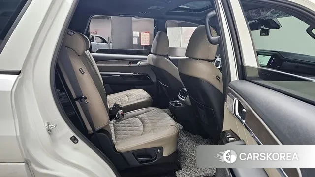 Kia Mohave Master 2022 Белый из Кореи, фото 3