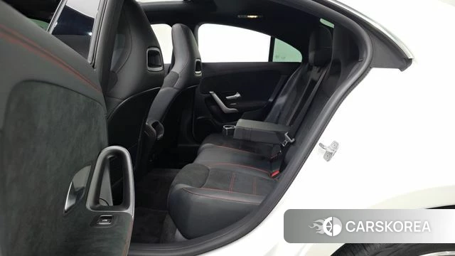 Mercedes-Benz CLA-Class C118 2024 Белый из Кореи, фото 3
