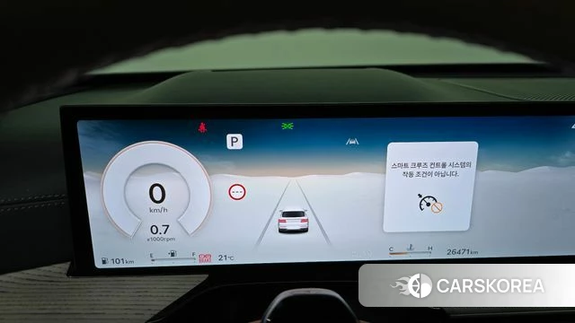 Genesis GV80 2025 Белый из Кореи, фото 3