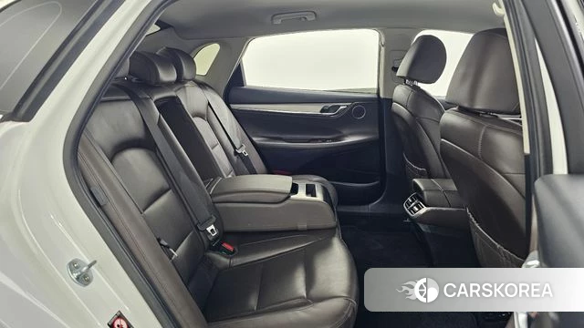 Hyundai The New Grandeur IG 2020 Белый из Кореи, фото 3