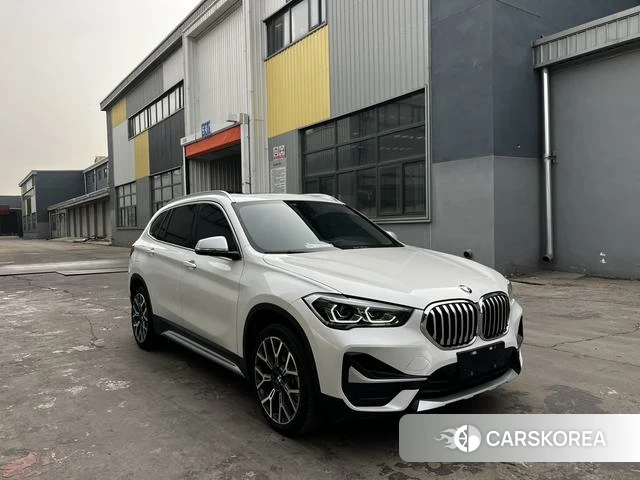 BMW X1 2023 Белый из Китая, фото 3
