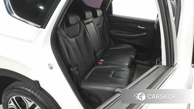 Hyundai Santa Fe TM 2020 Белый из Кореи, фото 3