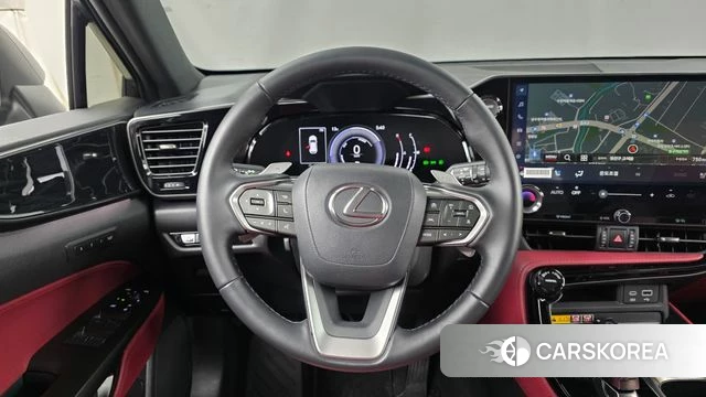 Lexus NX350h Second generation 2026 Песочный из Кореи, фото 3