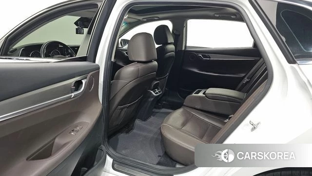 Hyundai The New Grandeur IG 2021 Белый из Кореи, фото 3