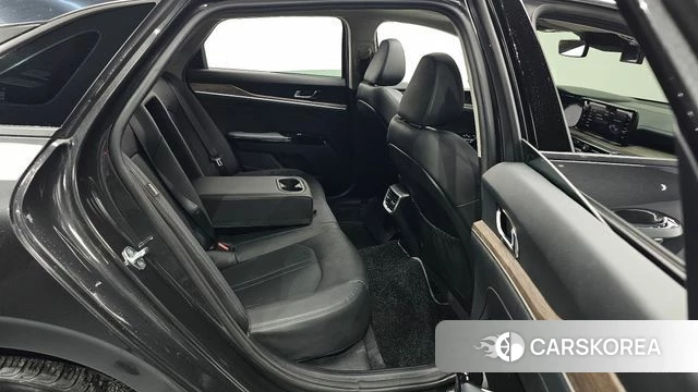Kia K5 3rd generation 2020 Серый из Кореи, фото 3