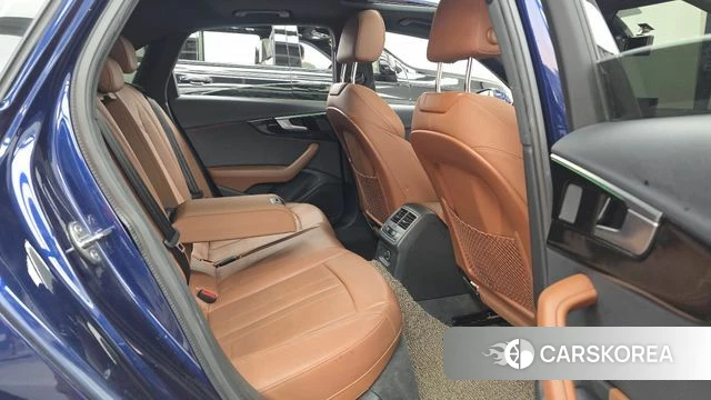 Audi A4 (B9) 2020 Синий из Кореи, фото 3