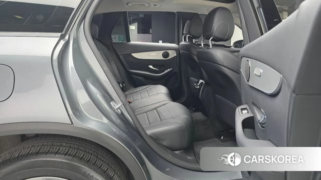 Mercedes-Benz GLC-Class X253 2018 Серый из Кореи, фото 3