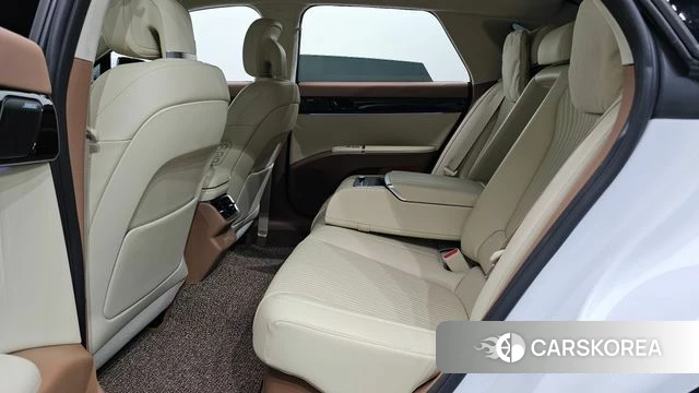 Hyundai Grandeur Hybrid (GN7) 2024 Белый из Кореи, фото 3