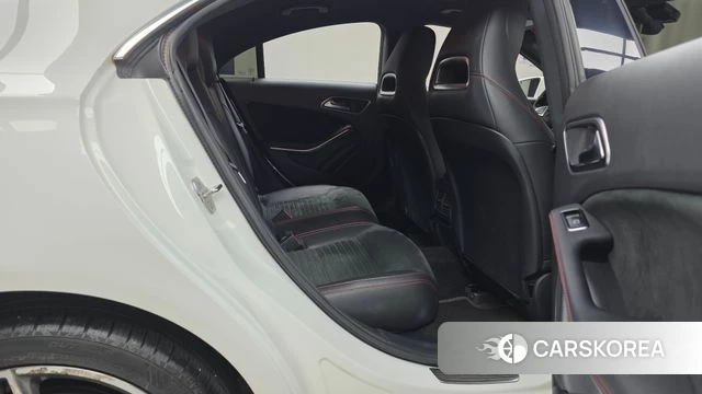 Mercedes-Benz CLA-Class C117 2018 Белый из Кореи, фото 3