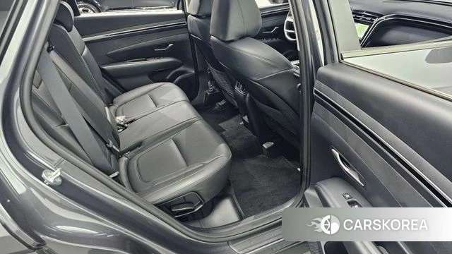 Hyundai Tucson (NX4) 2021 Серый из Кореи, фото 3
