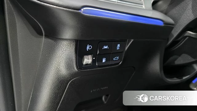 Hyundai The New Grandeur IG 2020 Серый из Кореи, фото 3