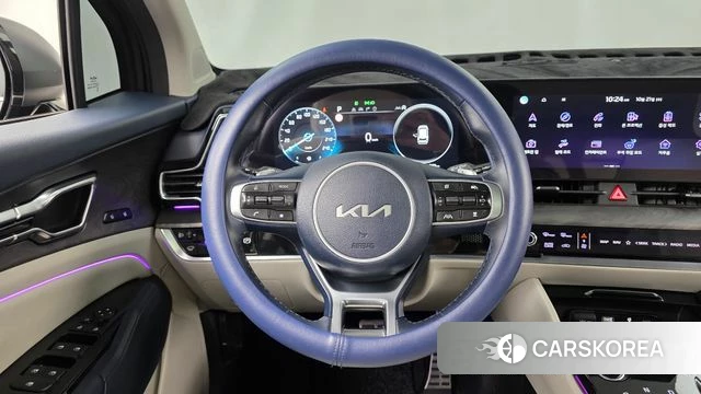Kia Sportage 5th Generation 2021 Серый из Кореи, фото 3