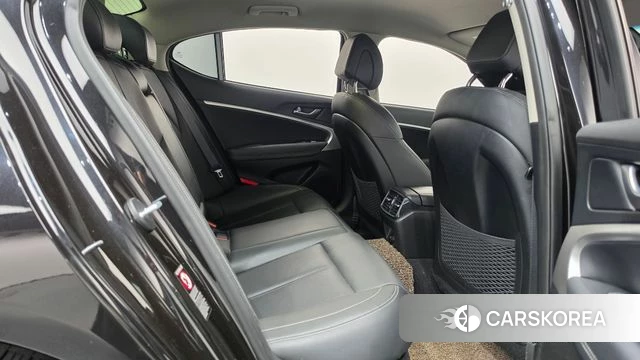 Genesis G70 2019 Черный из Кореи, фото 3