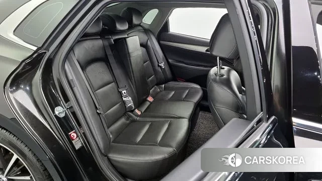 Hyundai The New Grandeur IG 2022 Черный из Кореи, фото 3