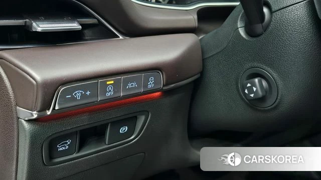 Genesis GV80 2020 Белый из Кореи, фото 3