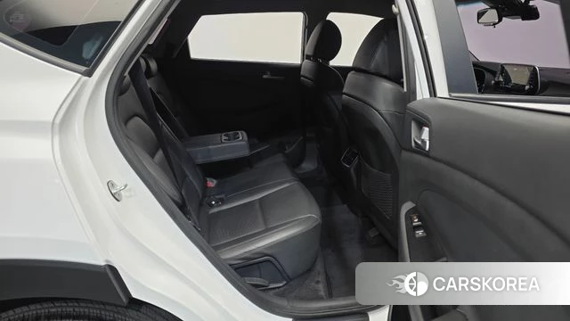 Hyundai All New Tucson 2019 Белый из Кореи, фото 3