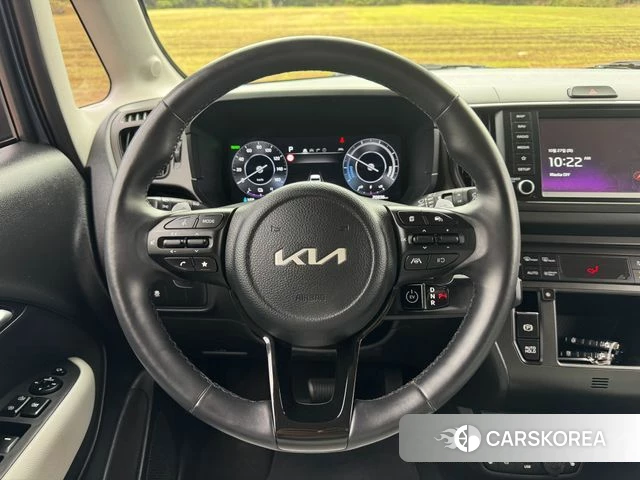 Kia The New Kia Ray EV 2023 Синий из Кореи, фото 3