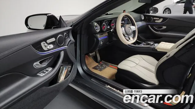 Mercedes-Benz E-Class W213 2019 Серый из Кореи, фото 3