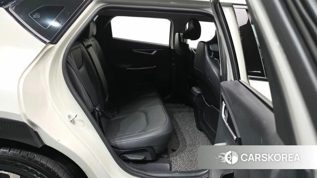 Kia EV6 2021 Жемчужный цвет из Кореи, фото 3