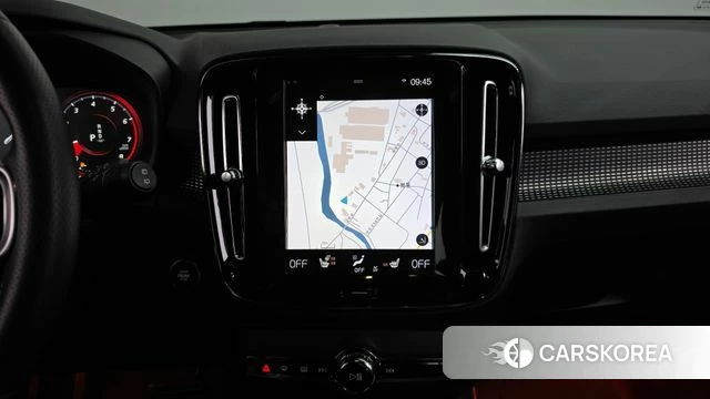 Volvo XC40 2019 Белый из Кореи, фото 3