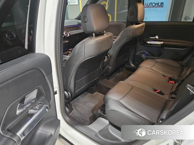 Mercedes-Benz GLB-Class X247 2022 Белый из Кореи, фото 3