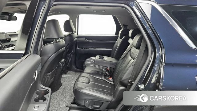 Hyundai Palisade 2019 Синий из Кореи, фото 3