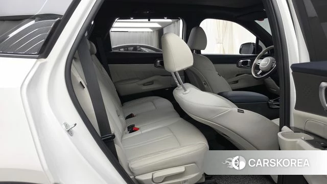 Kia The New Sorento 4th Generation 2024 Белый из Кореи, фото 3