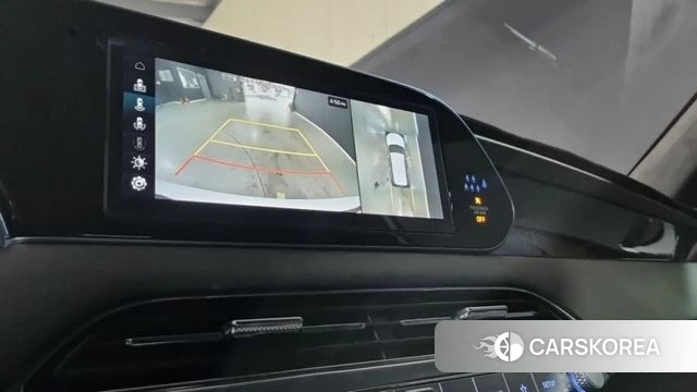 Hyundai Palisade 2021 Белый из Кореи, фото 4