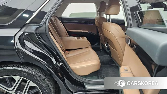 Hyundai Grandeur Hybrid (GN7) id 4958049 из Кореи 3
