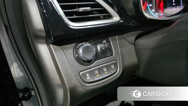 Chevrolet (GM Daewoo) The New Spark 2019 Серый из Кореи, фото 3