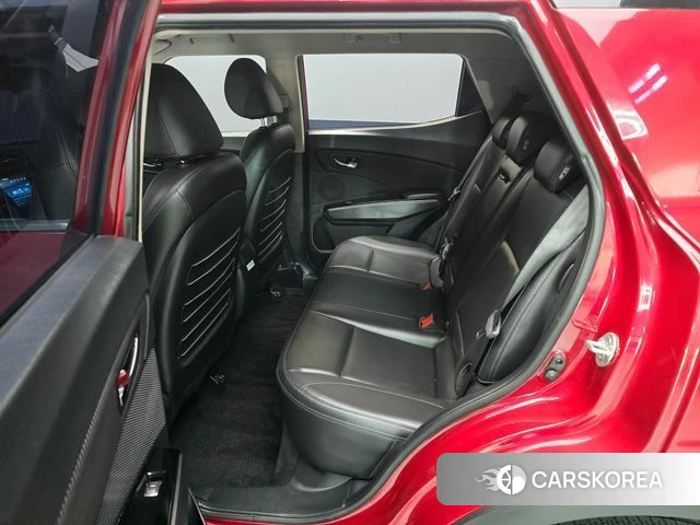 Ssangyong Berry New Tivoli 2019 Красный из Кореи, фото 3