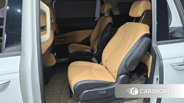 Kia Carnival 4th generation 2022 Белый из Кореи, фото 3