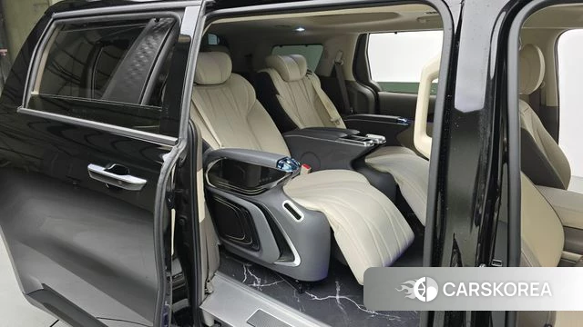 Kia The New Carnival 4th Generation 2025 Черный из Кореи, фото 3