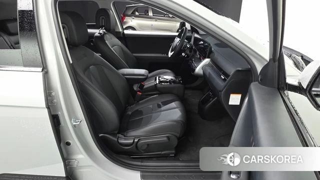 Hyundai The New Ionic 5 2025 Серый из Кореи, фото 3
