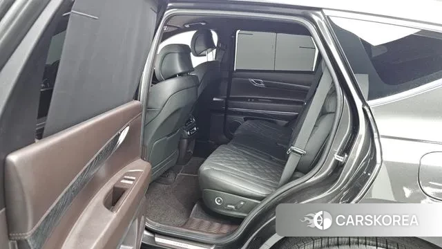 Genesis GV80 2023 Серый из Кореи, фото 3
