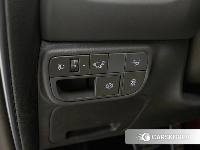 Hyundai Palisade (LX3) 2025 Темно-зеленый из Кореи, фото 3