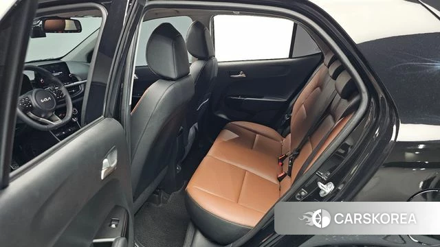 Kia The New Morning (JA) 2025 Черный из Кореи, фото 3