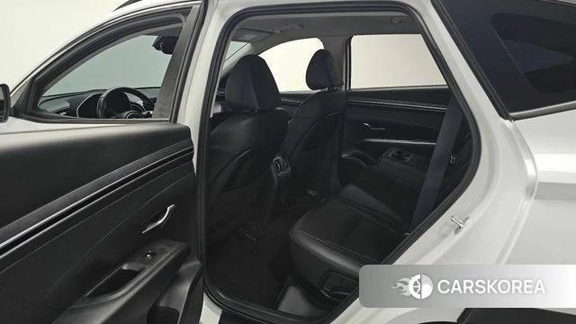Hyundai Tucson (NX4) 2022 Белый из Кореи, фото 3